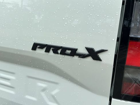 Used 2024 Nissan Frontier Pro-X w/ Technology Package RWD image 10
