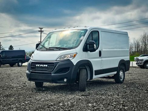 New 2026 RAM ProMaster 1500 w/ Convenience Group FWD image 8