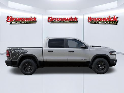 New 2026 RAM 1500 Rebel AWD/4WD image 21