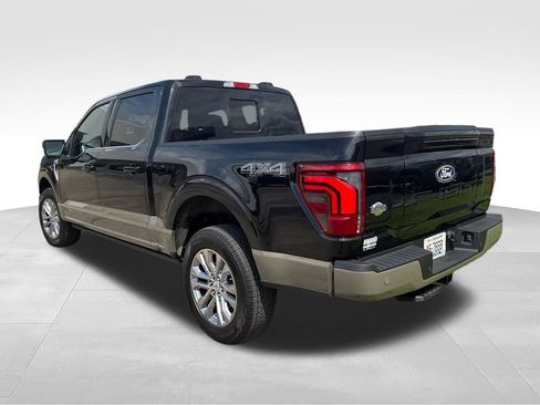 Used 2025 Ford F150 King Ranch AWD/4WD image 7
