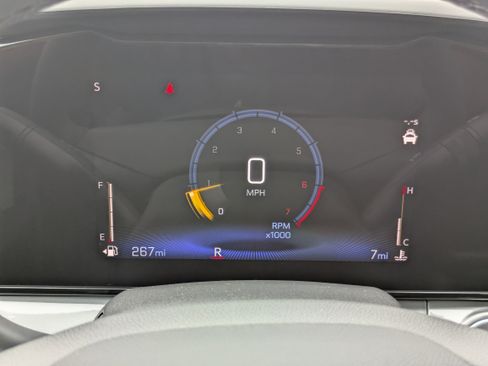 New 2025 Chevrolet Trax LT w/ Driver Confidence Package image 19