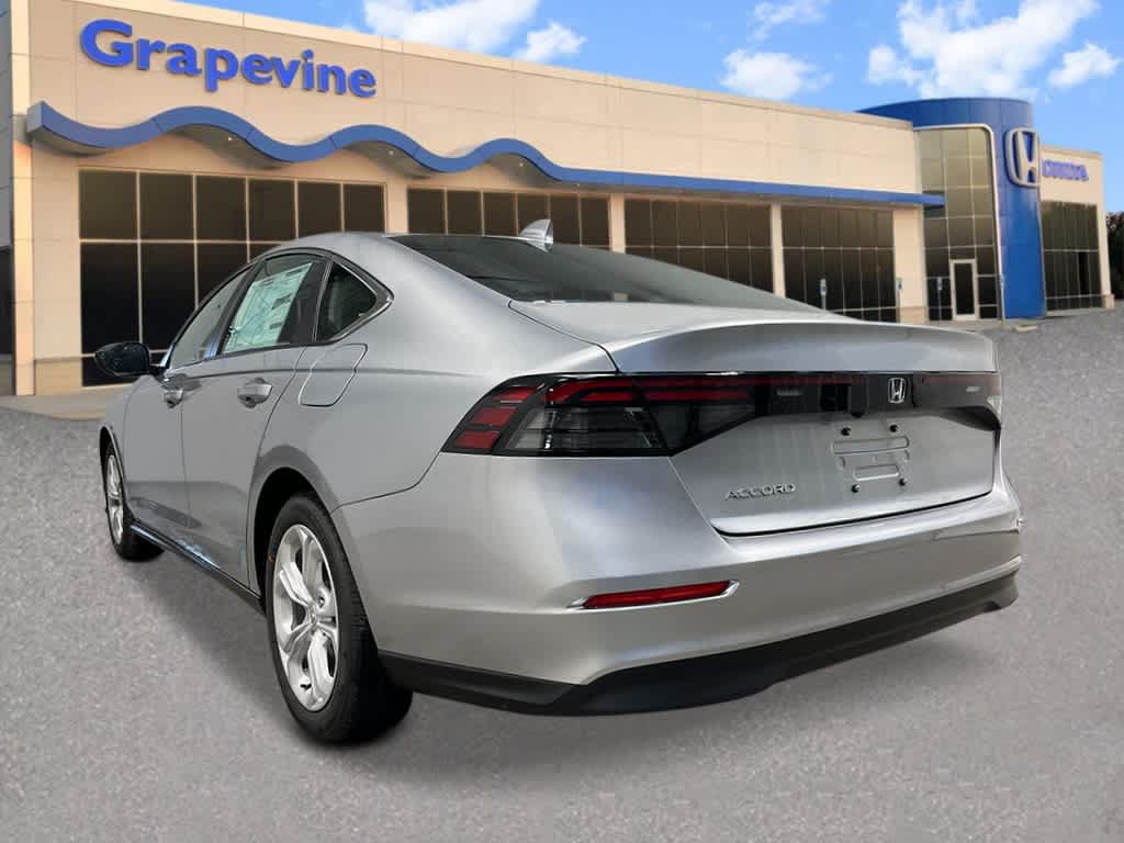 New 2026 Honda Accord LX image 3