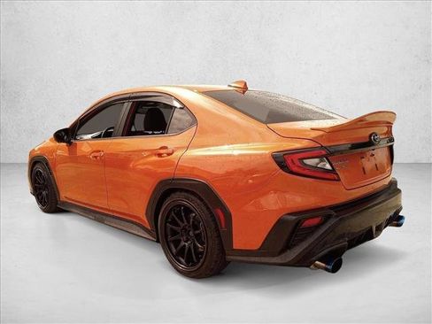 Used 2023 Subaru WRX Premium AWD/4WD image 7
