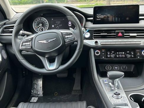 New 2026 Genesis G70 2.5T Prestige image 24