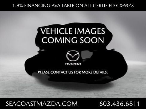 Used 2025 MAZDA CX-90 3.3 Turbo w/ Preferred Package AWD/4WD image 1