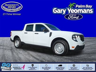 New 2026 Ford Maverick XL