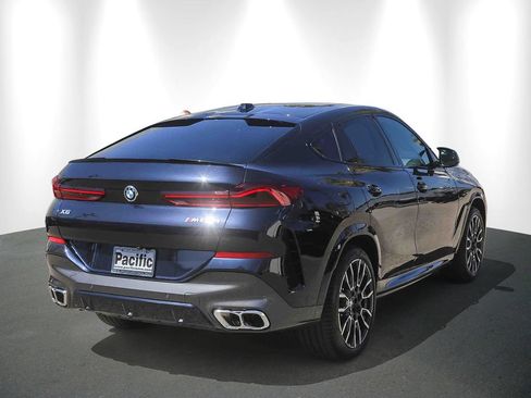 Used 2026 BMW X6 M60i AWD/4WD image 6
