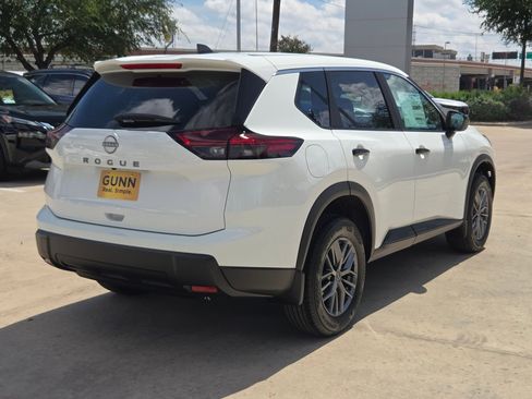 New 2026 Nissan Rogue S FWD image 3