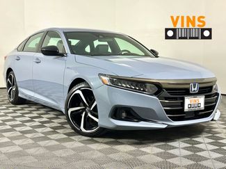 Used 2022 Honda Accord Sport video 1