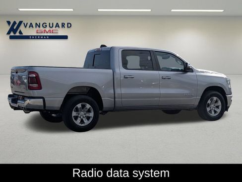 Used 2023 RAM 1500 Laramie AWD/4WD image 7
