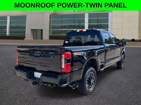 New 2026 Ford F250 Platinum AWD/4WD image 7