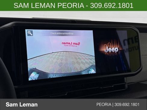 New 2026 Jeep Gladiator Sport AWD/4WD image 13