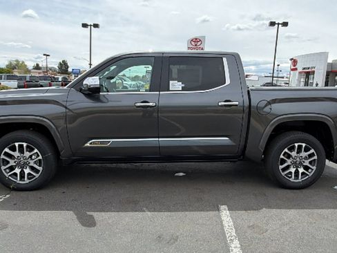 New 2026 Toyota Tundra 1794 Edition AWD/4WD image 6