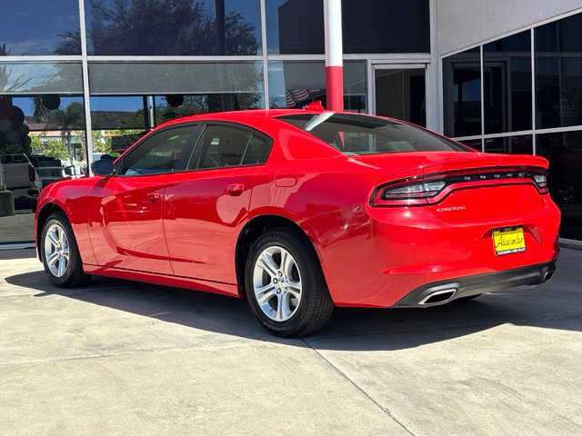 Used 2023 Dodge Charger SXT RWD image 5