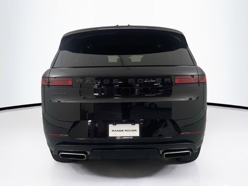 Certified 2024 Land Rover Range Rover Sport Dynamic SE AWD/4WD image 6