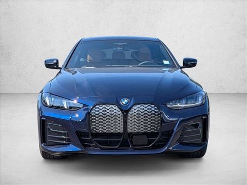 New 2026 BMW i4 eDrive40 w/ M Sport Package RWD image 5