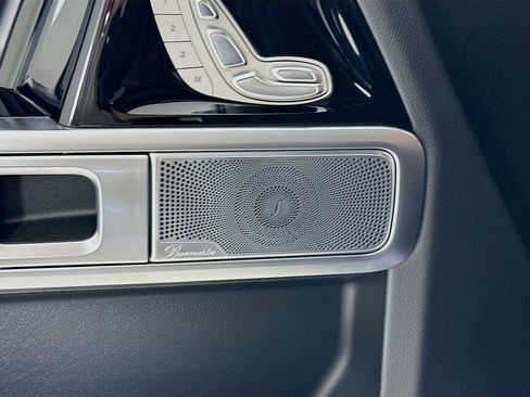 Used 2025 Mercedes-Benz G 63 AMG 4MATIC image 20