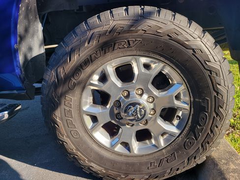 Used 2019 RAM 3500 Tradesman AWD/4WD image 7