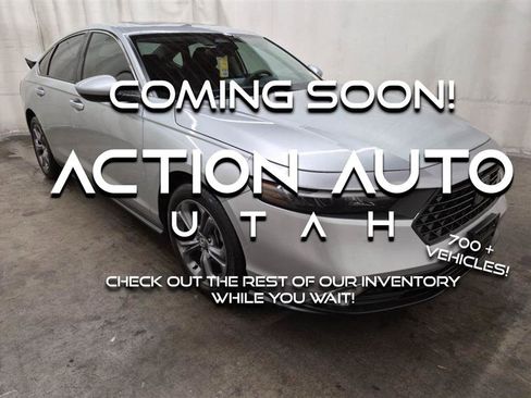 Used 2024 Honda Accord EX image 1