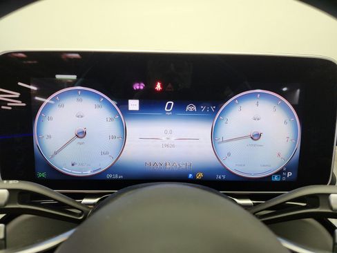 Used 2022 Mercedes-Benz Maybach S 580 4MATIC image 10