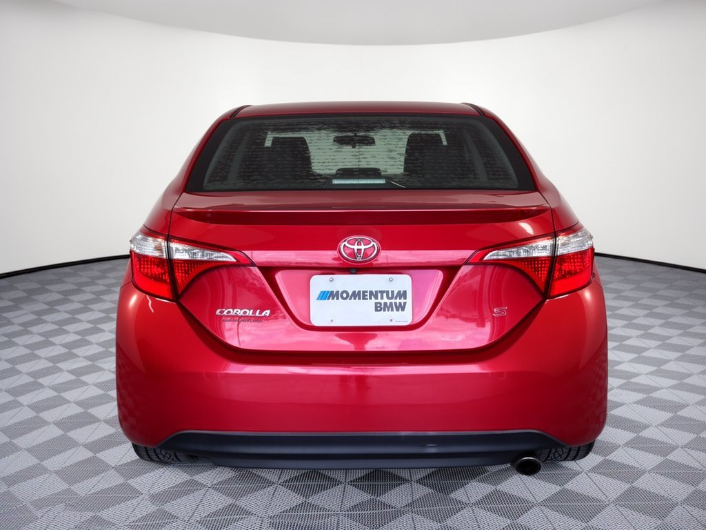 Used 2015 Toyota Corolla S FWD image 11