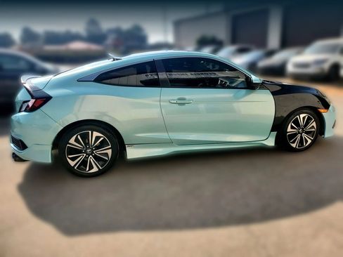Used 2016 Honda Civic EX-L image 12