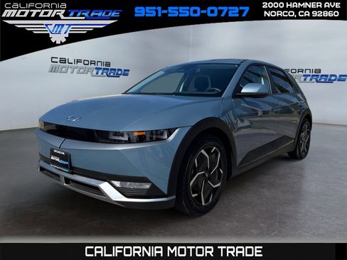 Used 2023 Hyundai Ioniq 5 SE image 1