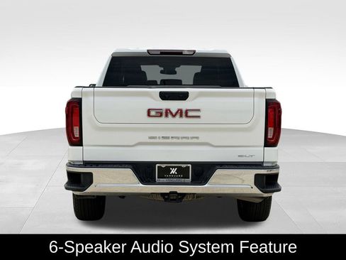 Used 2025 GMC Sierra 1500 SLT RWD image 8