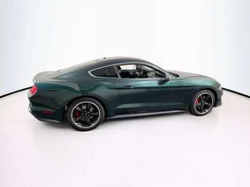 Used 2019 Ford Mustang Bullitt w/ Bullitt Electronics Package image 4