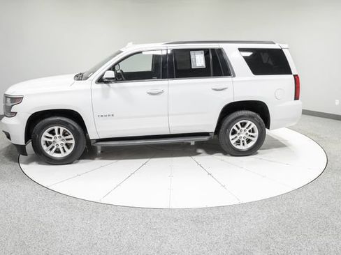Used 2017 Chevrolet Tahoe LS w/ Skid Plate Package AWD/4WD image 32