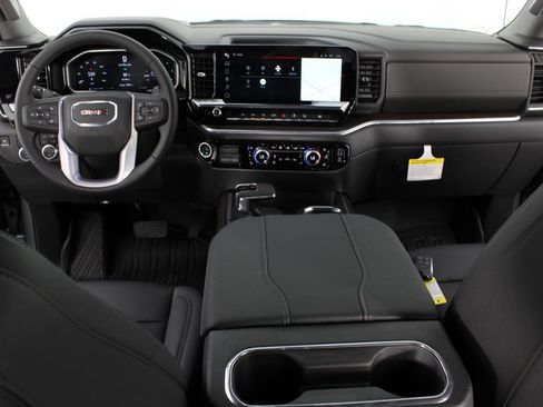 New 2026 GMC Sierra 1500 SLT w/ SLT Premium Plus Package AWD/4WD image 10