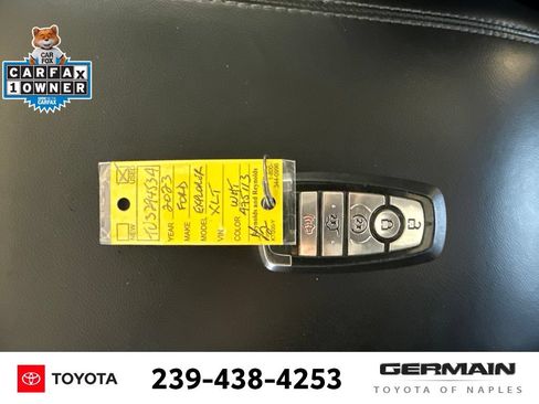 Used 2023 Ford Explorer XLT w/ Equipment Group 202A RWD image 17