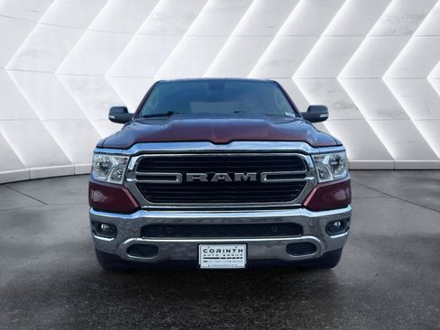 Used 2019 RAM 1500 Big Horn AWD/4WD image 2