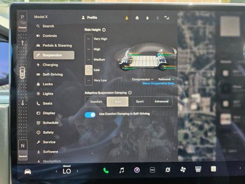 Used 2024 Tesla Model X Plaid AWD/4WD image 51