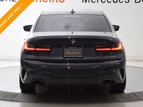 Used 2021 BMW M340i w/ Driving Assistance Package RWD image 5