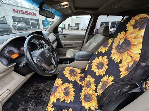 Used 2012 Honda Pilot Touring image 4