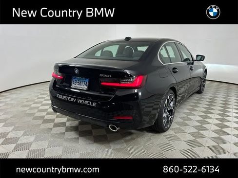Used 2026 BMW 330i xDrive Sedan w/ Premium Package AWD/4WD image 7