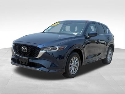 Used 2025 MAZDA CX-5 AWD 2.5 S w/ Select Package