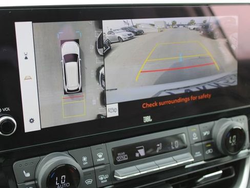 Used 2025 Toyota Grand Highlander AWD Hybrid image 14