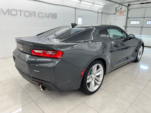 Used 2016 Chevrolet Camaro LT w/ RS Package RWD image 5