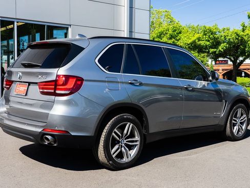 Used 2015 BMW X5 xDrive35d AWD/4WD image 6