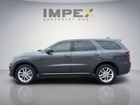 Used 2024 Dodge Durango GT AWD/4WD image 2