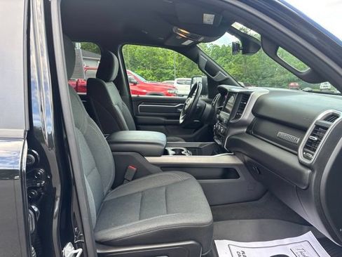 Used 2021 RAM 1500 Big Horn AWD/4WD image 21