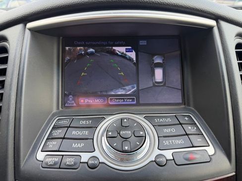 Used 2017 INFINITI QX50 AWD w/ Deluxe Touring Package image 15