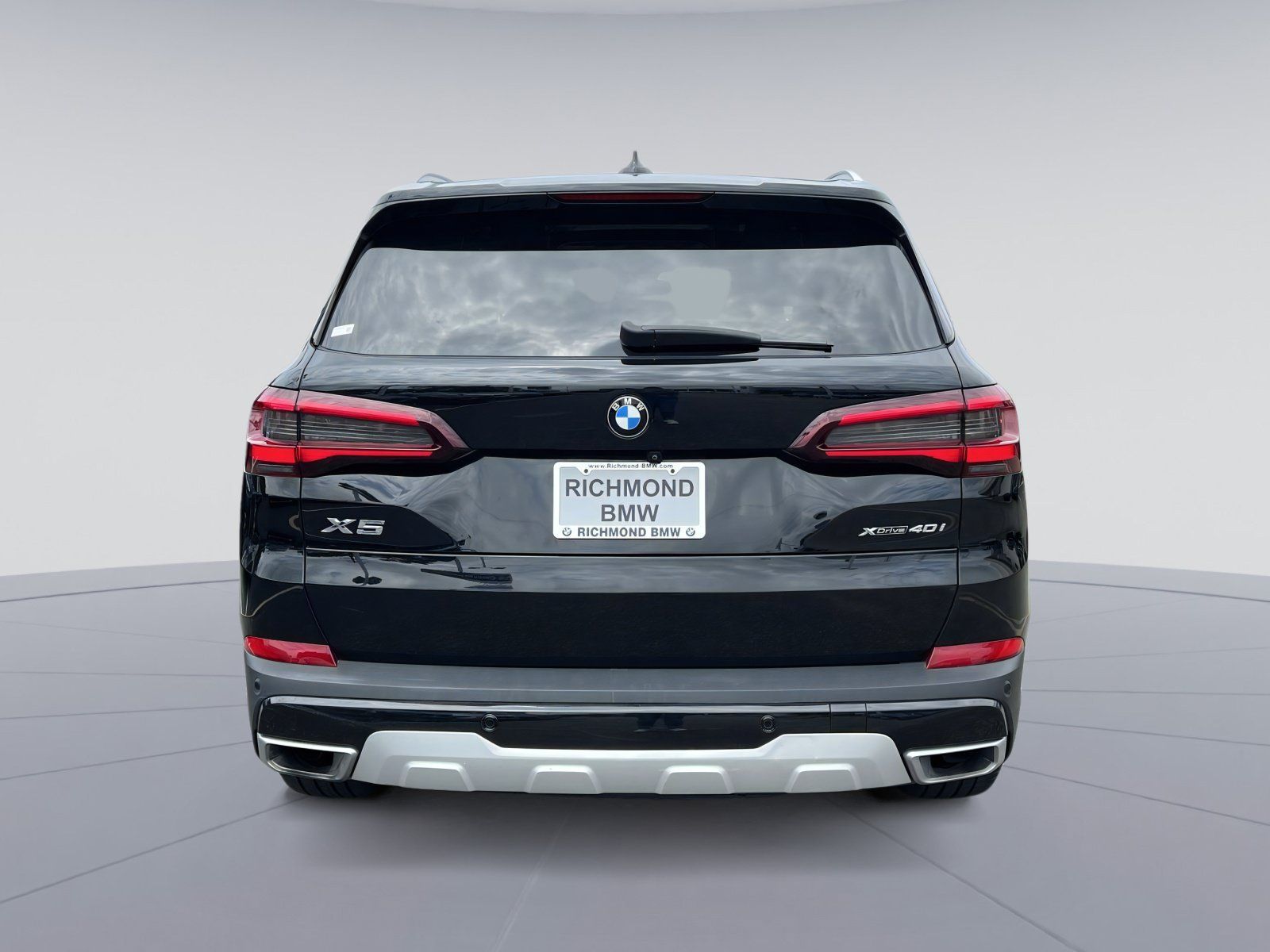Used 2021 BMW X5 xDrive40i w/ Convenience Package AWD/4WD image 8