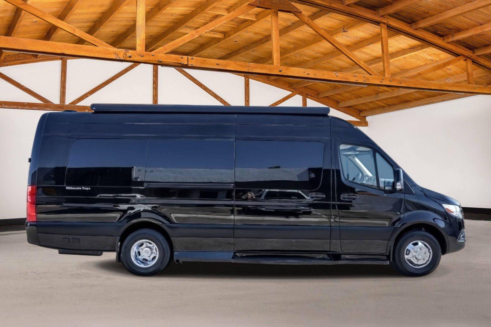 Used 2020 Mercedes-Benz Sprinter 3500 image 5