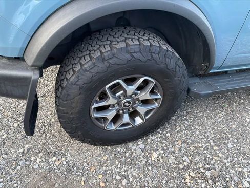 Used 2023 Ford Bronco Big Bend AWD/4WD image 10