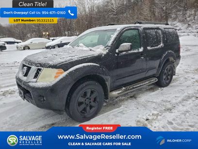 Used 2009 Nissan Pathfinder SE