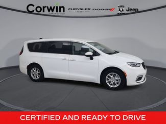 Certified 2023 Chrysler Pacifica Touring-L FWD 360° Tour