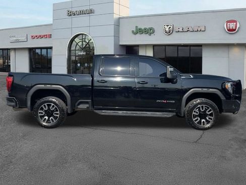 Used 2020 GMC Sierra 2500 AT4 w/ AT4 Premium Package AWD/4WD image 8